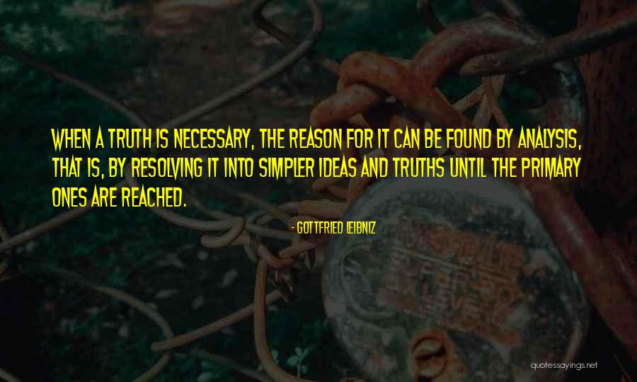 Prosdocimi Alberto Quotes By Gottfried Leibniz Prosdocimi Alberto Quotes By Gottfried Leibniz