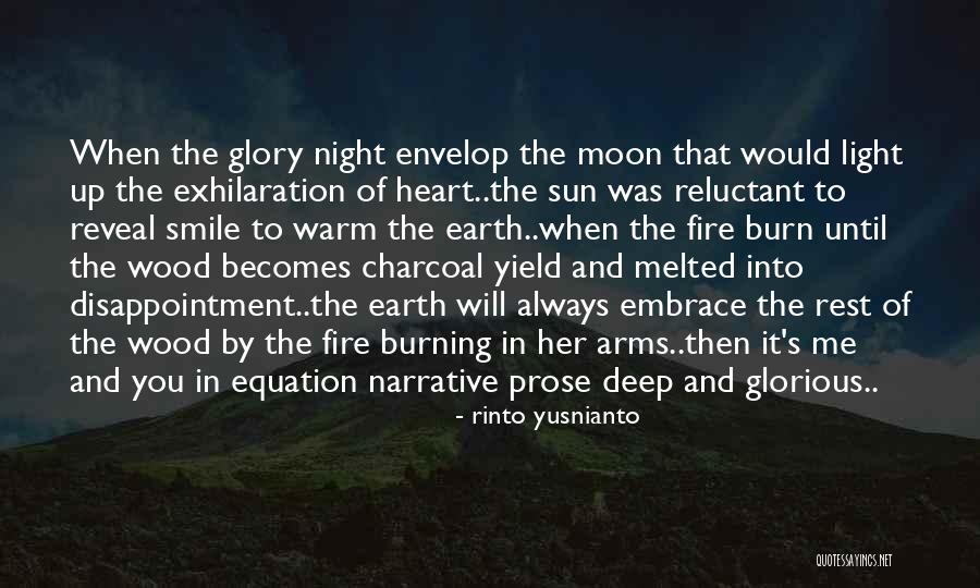 Prose And Poems Quotes By Rinto Yusnianto Prose And Poems Quotes By Rinto Yusnianto