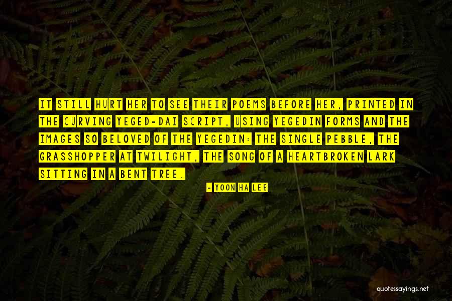 Prose And Poems Quotes By Yoon Ha Lee Prose And Poems Quotes By Yoon Ha Lee