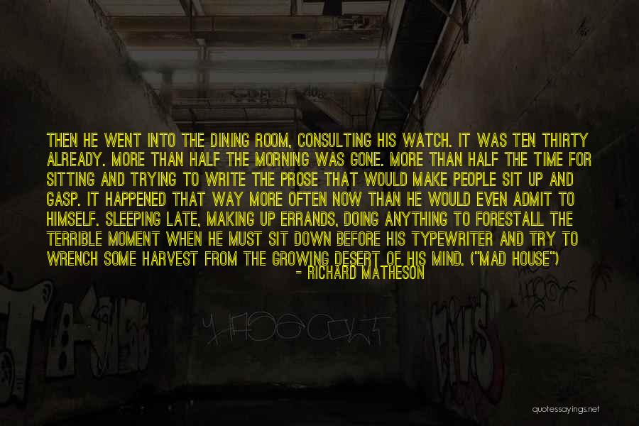 Prose Block Quotes By Richard Matheson Prose Block Quotes By Richard Matheson