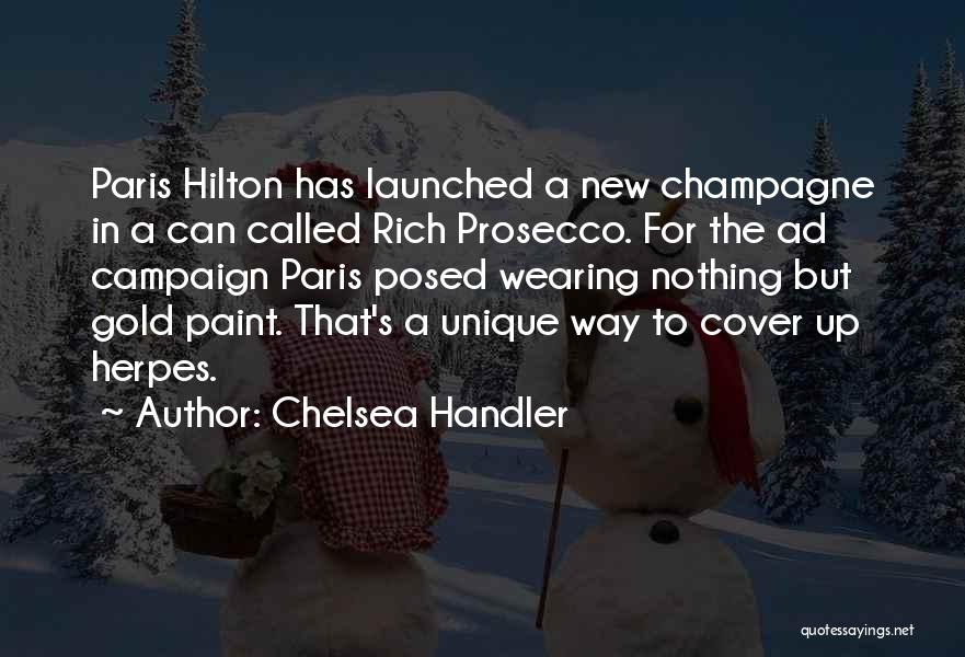 Prosecco Quotes By Chelsea Handler