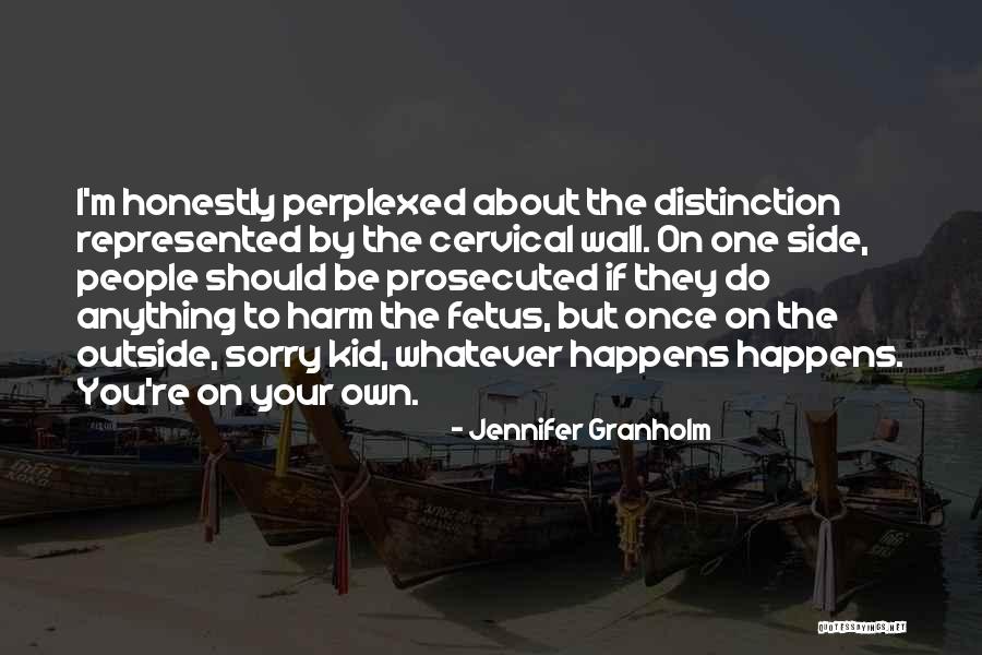 Prosecuted Quotes By Jennifer Granholm Prosecuted Quotes By Jennifer Granholm