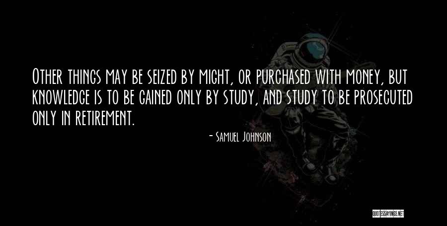 Prosecuted Quotes By Samuel Johnson Prosecuted Quotes By Samuel Johnson