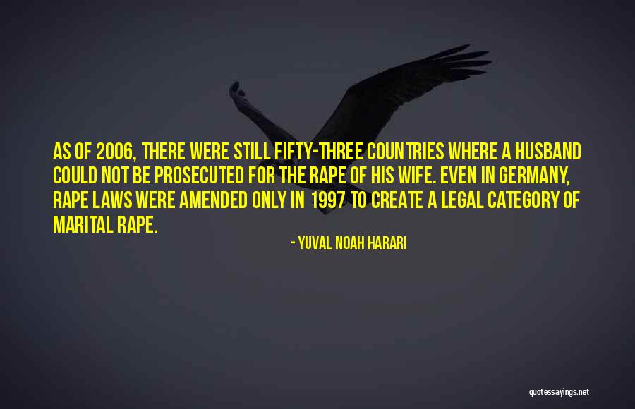 Prosecuted Quotes By Yuval Noah Harari Prosecuted Quotes By Yuval Noah Harari