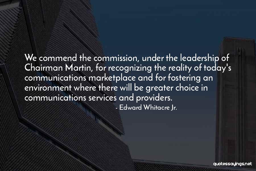 Prosecutions Training Quotes By Edward Whitacre Jr. Prosecutions Training Quotes By Edward Whitacre Jr.