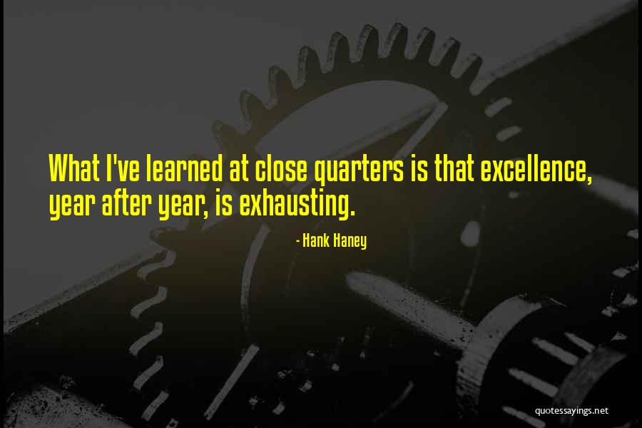 Prosecutors Office Quotes By Hank Haney Prosecutors Office Quotes By Hank Haney