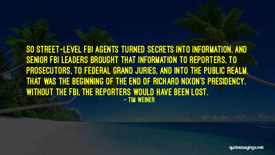 Prosecutors Quotes By Tim Weiner Prosecutors Quotes By Tim Weiner