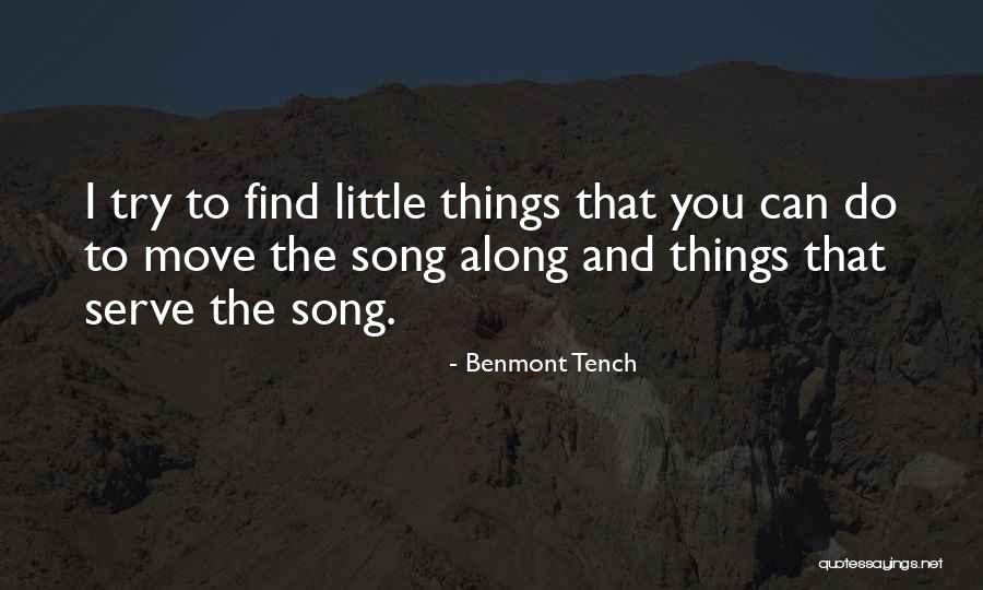 Proselike Quotes By Benmont Tench Proselike Quotes By Benmont Tench