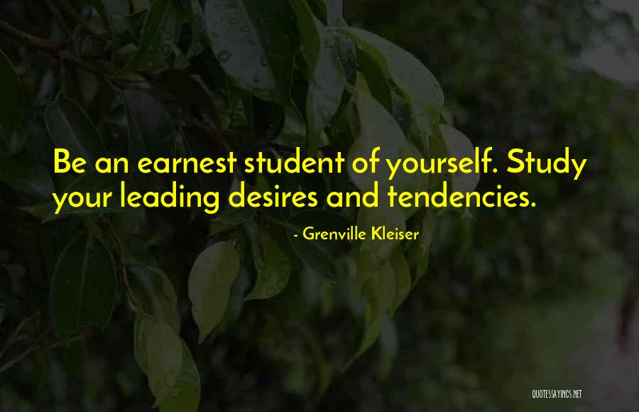 Proselike Quotes By Grenville Kleiser Proselike Quotes By Grenville Kleiser