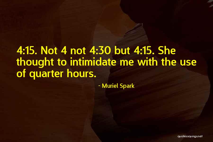 Proselitismo Definicion Quotes By Muriel Spark Proselitismo Definicion Quotes By Muriel Spark