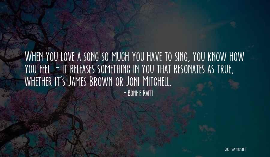 Proselitismo Definizione Quotes By Bonnie Raitt