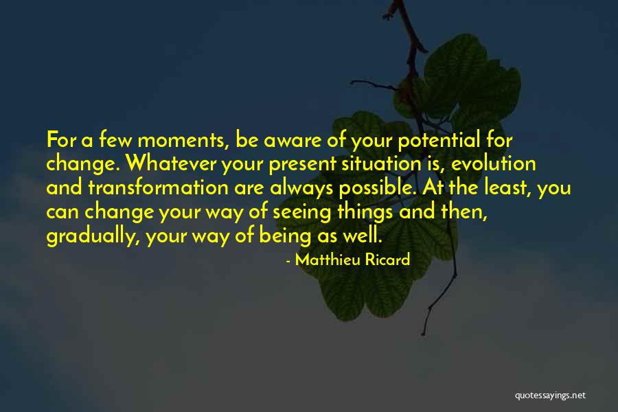 Proselitismo Definizione Quotes By Matthieu Ricard