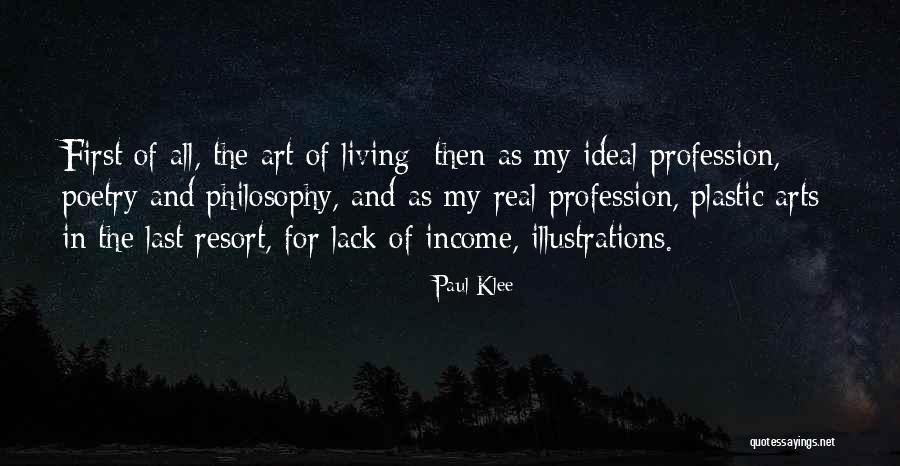 Proselitismo Definizione Quotes By Paul Klee