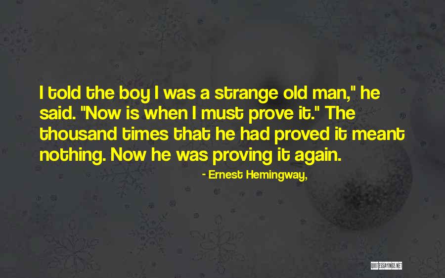 Proselyte Pronunciation Quotes By Ernest Hemingway, Proselyte Pronunciation Quotes By Ernest Hemingway,
