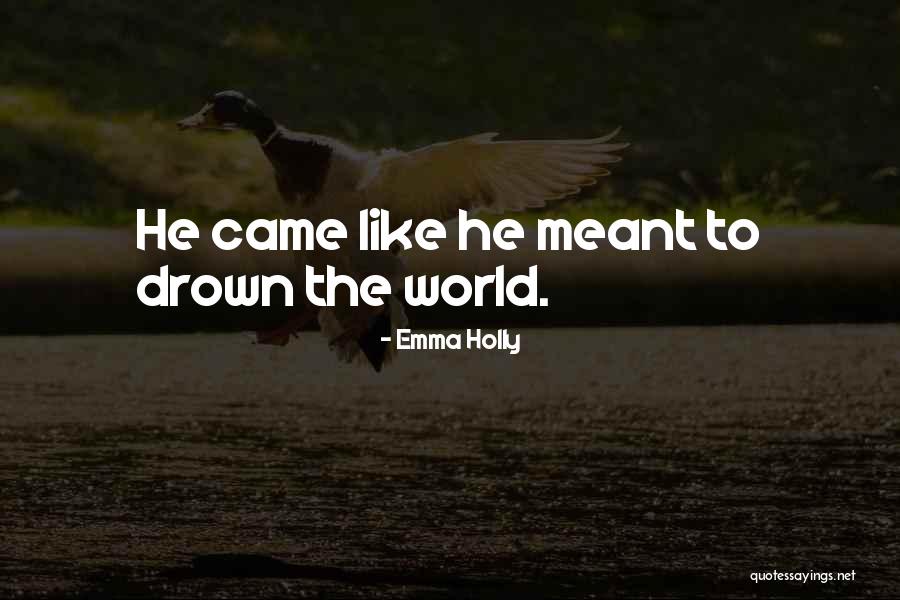 Proselytes To Judaism Quotes By Emma Holly Proselytes To Judaism Quotes By Emma Holly