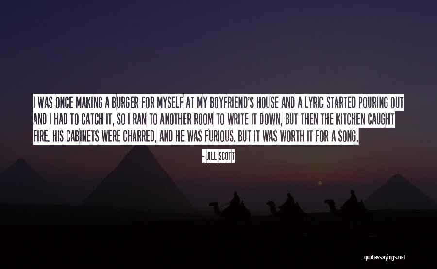 Proselytising Quotes By Jill Scott Proselytising Quotes By Jill Scott
