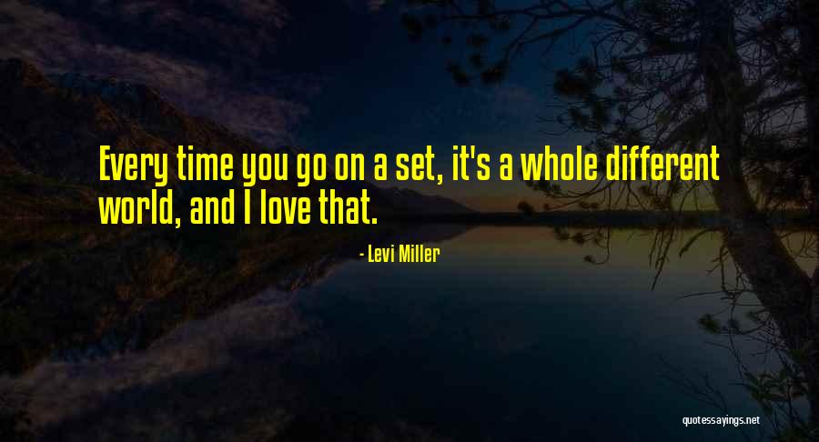 Proselytism In Islam Quotes By Levi Miller Proselytism In Islam Quotes By Levi Miller