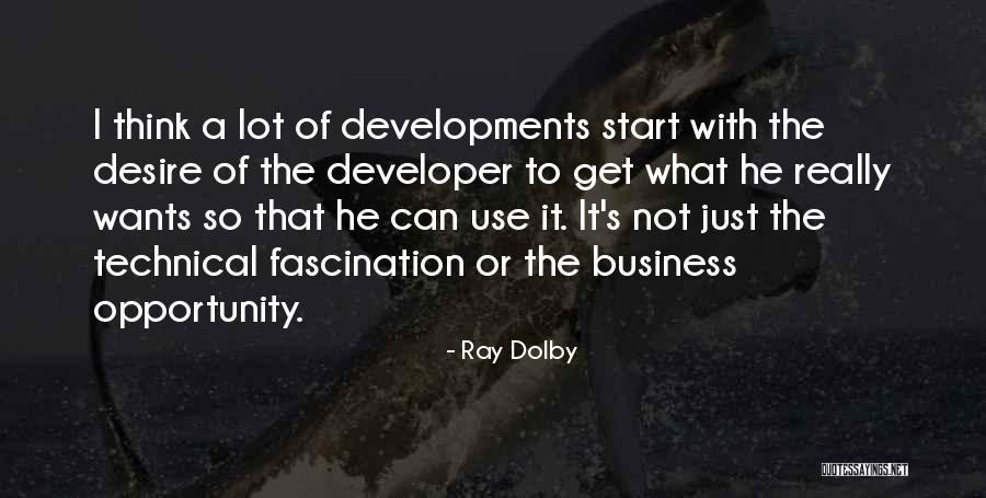 Proselytism Synonym Quotes By Ray Dolby Proselytism Synonym Quotes By Ray Dolby