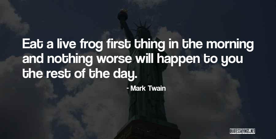 Proselytize Def Quotes By Mark Twain