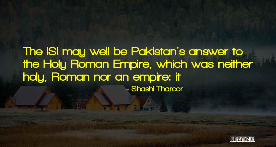 Prosencefalo Quotes By Shashi Tharoor Prosencefalo Quotes By Shashi Tharoor