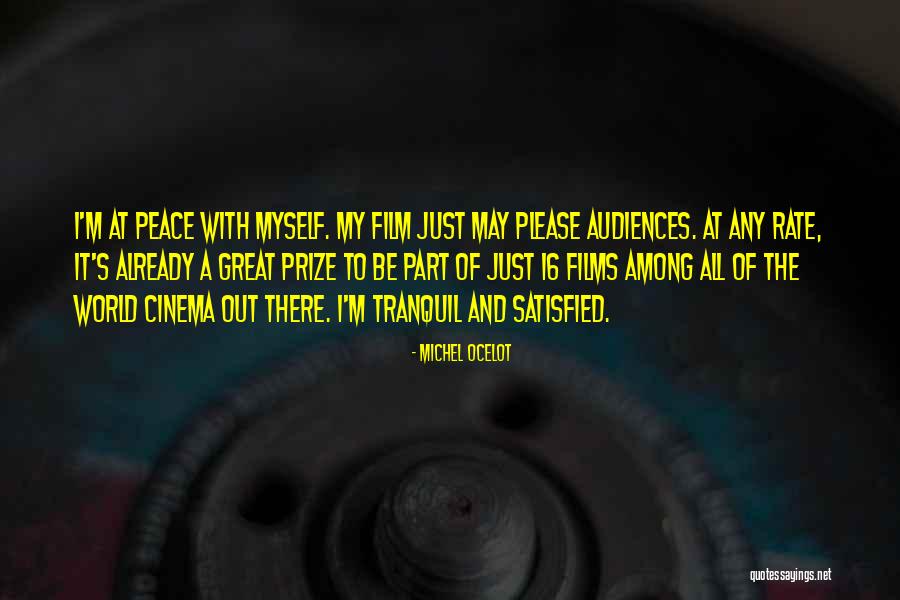 Prosencephaly Quotes By Michel Ocelot Prosencephaly Quotes By Michel Ocelot
