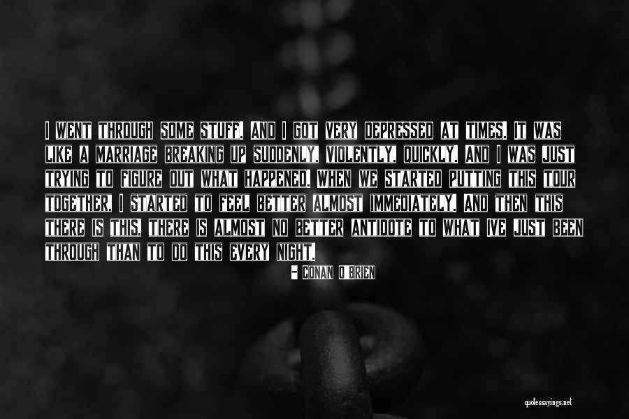 Prosiaczek Quotes By Conan O'Brien Prosiaczek Quotes By Conan O'Brien