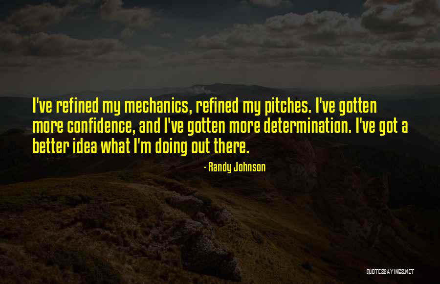 Prosily Quotes By Randy Johnson Prosily Quotes By Randy Johnson