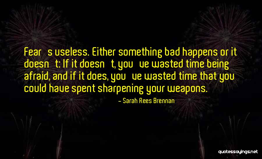 Prosily Quotes By Sarah Rees Brennan Prosily Quotes By Sarah Rees Brennan
