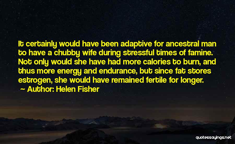 Prosinecki Karijera Quotes By Helen Fisher
