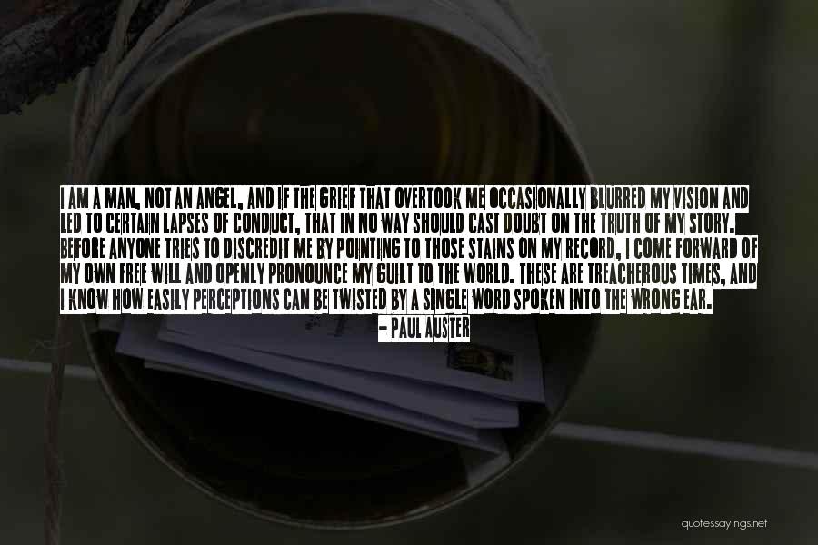 Prosinecki Robert Quotes By Paul Auster