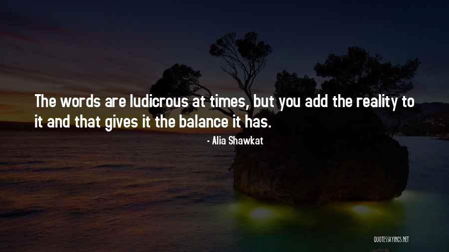 Prosjektplan Quotes By Alia Shawkat Prosjektplan Quotes By Alia Shawkat