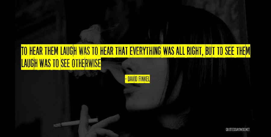 Prosjektplan Quotes By David Finkel Prosjektplan Quotes By David Finkel