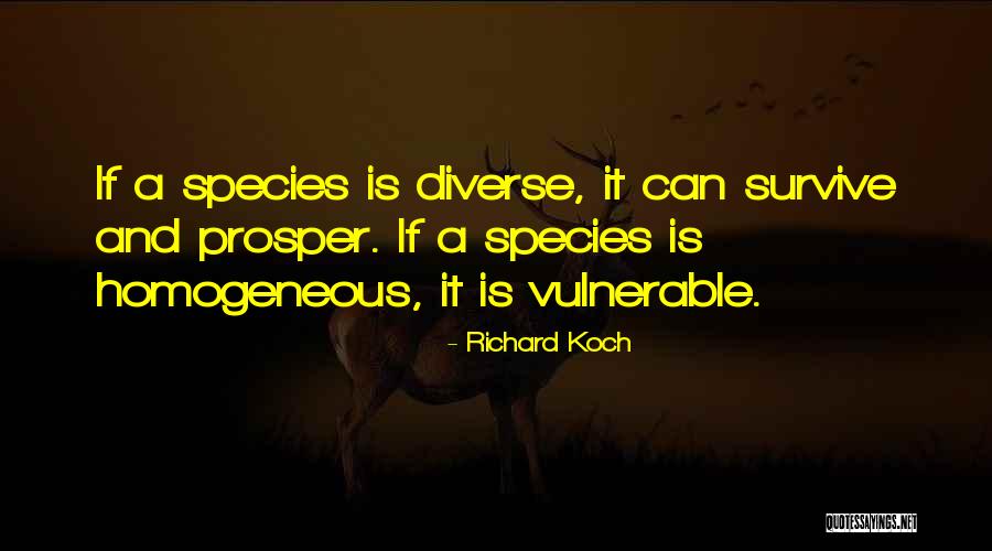 Proskauer Ppp Quotes By Richard Koch