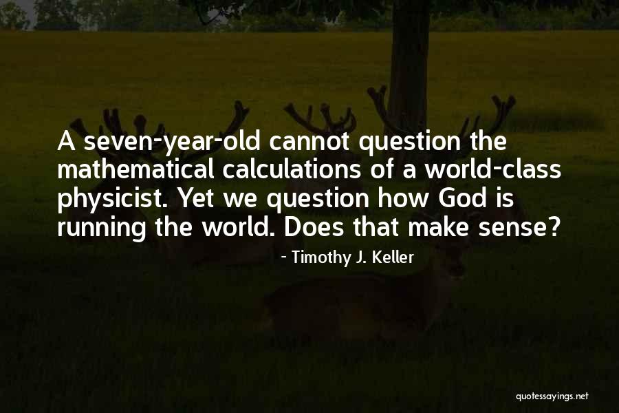 Proskauer Ppp Quotes By Timothy J. Keller