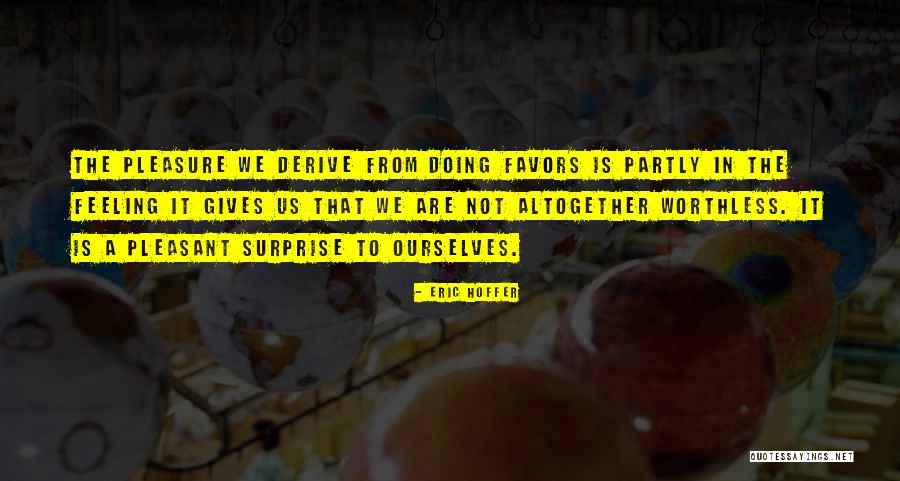 Proskuryakova Quotes By Eric Hoffer Proskuryakova Quotes By Eric Hoffer