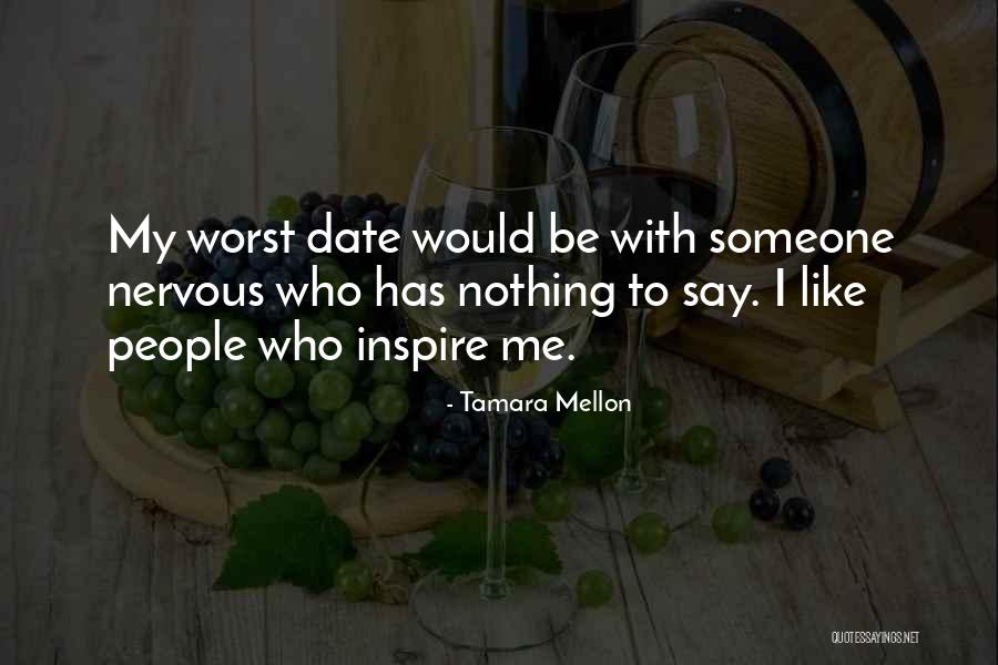 Proskuryakova Quotes By Tamara Mellon Proskuryakova Quotes By Tamara Mellon