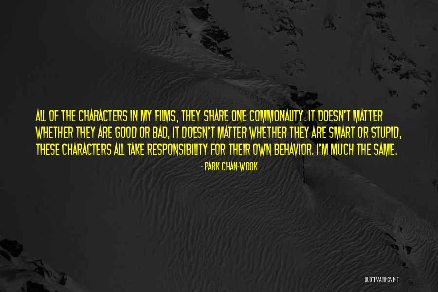 Proslo Me Je Quotes By Park Chan-wook Proslo Me Je Quotes By Park Chan-wook