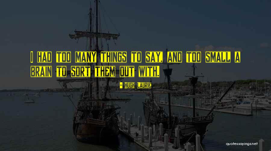 Proslost Definicija Quotes By Hugh Laurie Proslost Definicija Quotes By Hugh Laurie