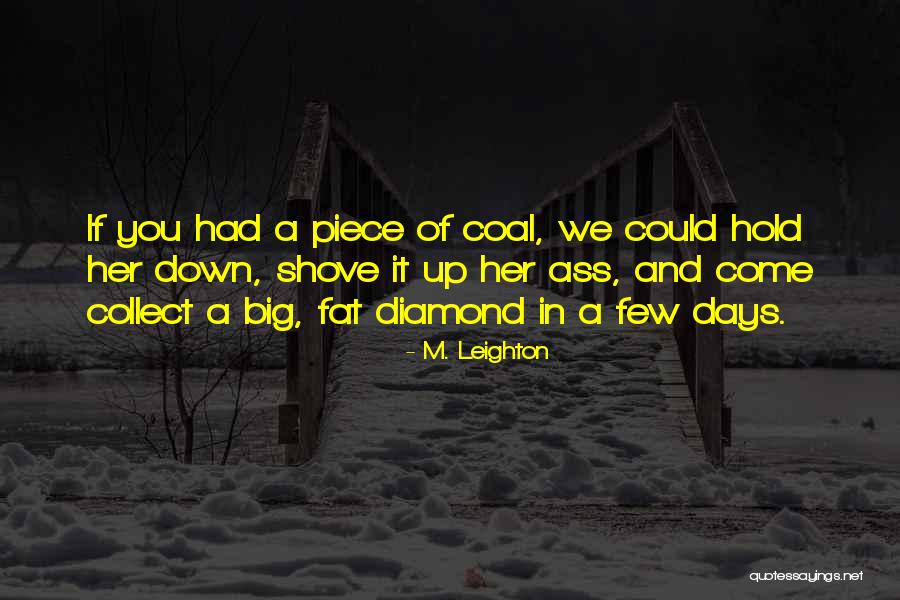 Proslost Definicija Quotes By M. Leighton Proslost Definicija Quotes By M. Leighton