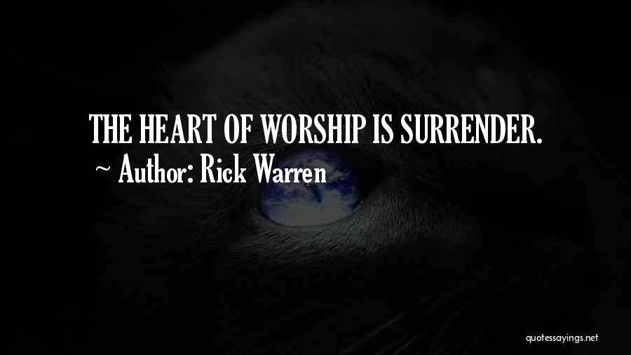 Prosody In Poetry Quotes By Rick Warren