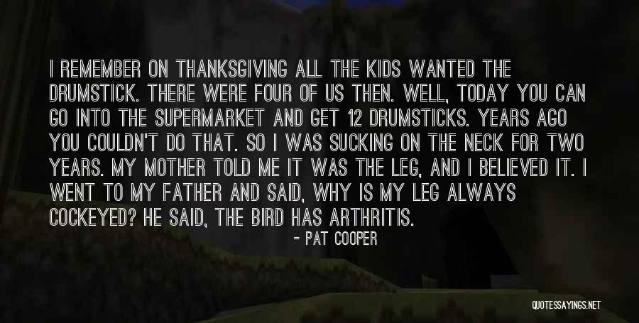 Prosoli Nomina Quotes By Pat Cooper Prosoli Nomina Quotes By Pat Cooper