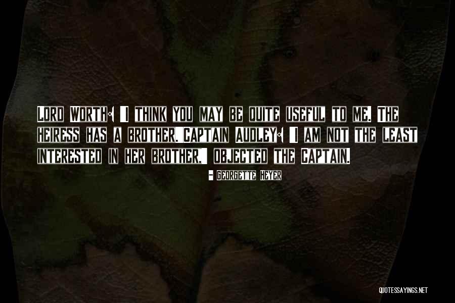 Prosolidar Quotes By Georgette Heyer Prosolidar Quotes By Georgette Heyer
