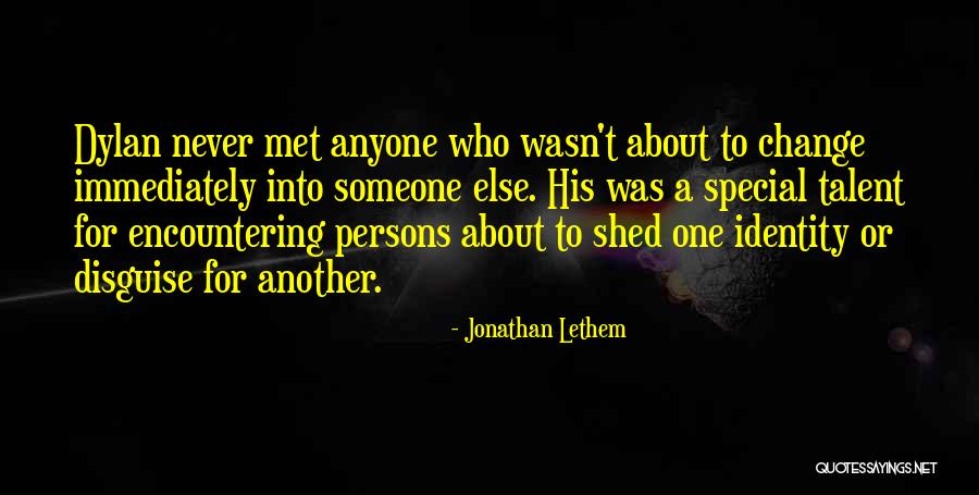 Prosolidar Quotes By Jonathan Lethem Prosolidar Quotes By Jonathan Lethem