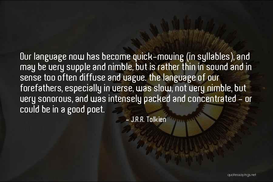 Prospectimve Quotes By J.R.R. Tolkien Prospectimve Quotes By J.R.R. Tolkien