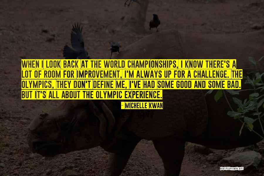Prospectimve Quotes By Michelle Kwan Prospectimve Quotes By Michelle Kwan