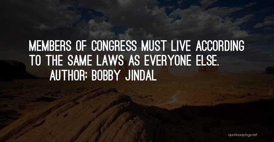 Prospective Memory Quotes By Bobby Jindal