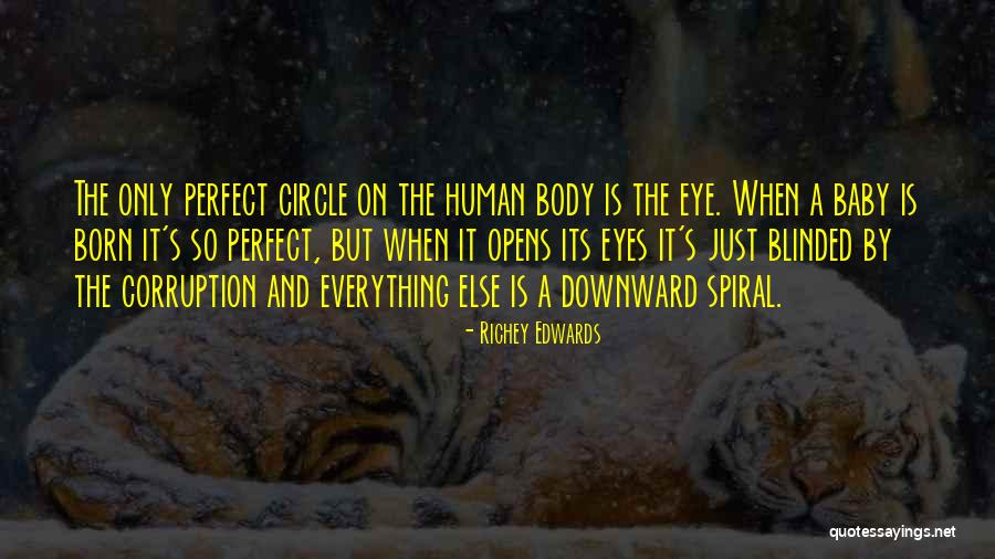 Prospectives Quotes By Richey Edwards Prospectives Quotes By Richey Edwards