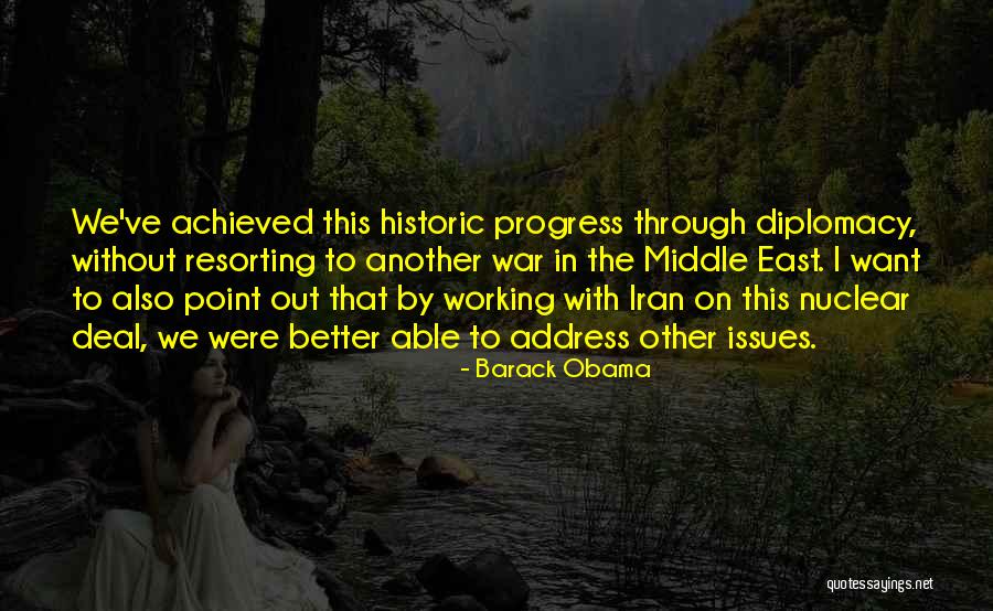 Prospector Theater Quotes By Barack Obama Prospector Theater Quotes By Barack Obama