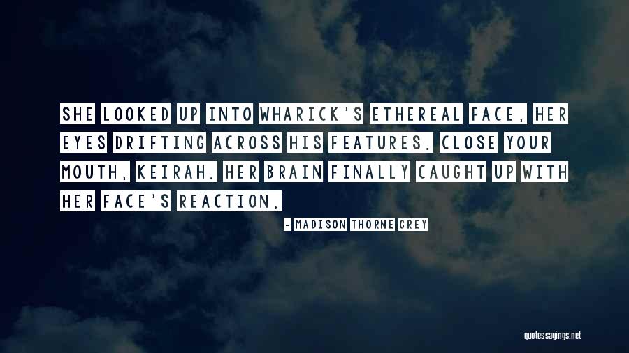 Prospector Theater Quotes By Madison Thorne Grey Prospector Theater Quotes By Madison Thorne Grey