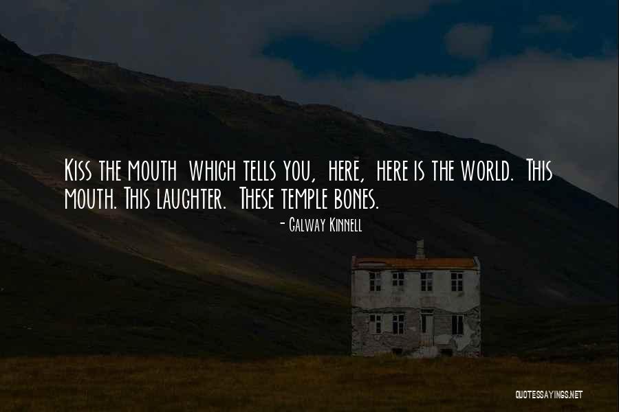 Prosper English Quotes By Galway Kinnell Prosper English Quotes By Galway Kinnell